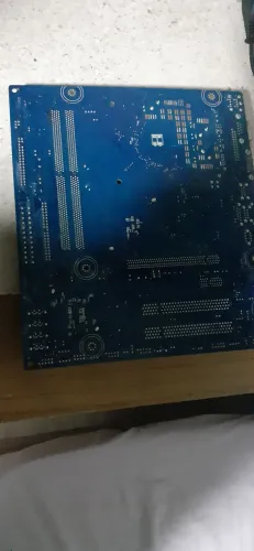Placa mãe ddr2