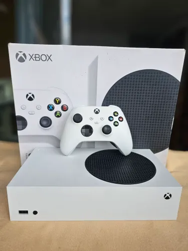 XBOX SERIE S - 512 GB SSD