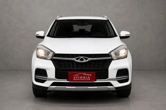 Chery Tiggo 5X Pro 1.5 Turbo Flex Aut. 2022
