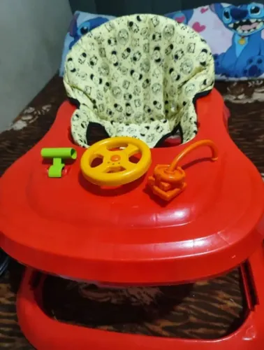 Andador infantil