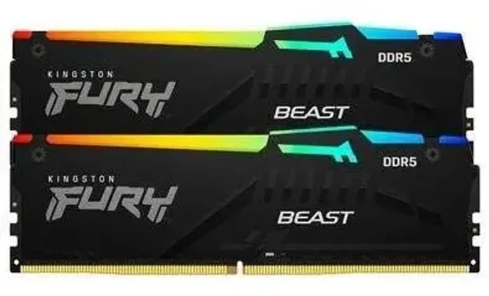 MEMÓRIA RAM DDR5 2X8GB (16GB) 6000MHZ