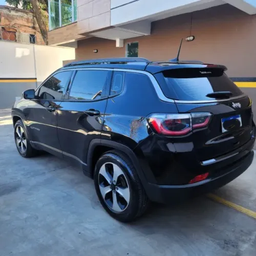 Jeep Compass Longitude 2.0 4X2 Flex 16V Aut. 2017