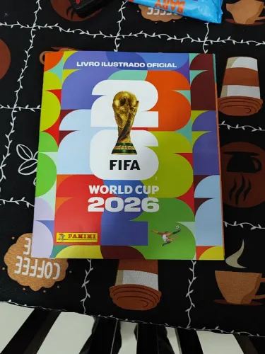 Álbum da Copa FIFA 2026 - Panini