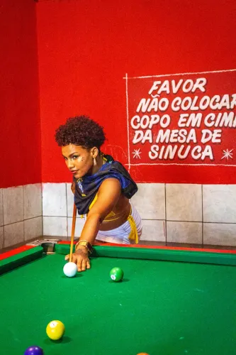 Ensaio fotográfico