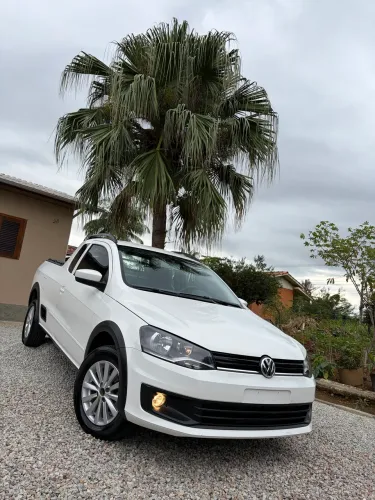 Volkswagen Saveiro 1.6 MI Total Flex 8V CE 2014