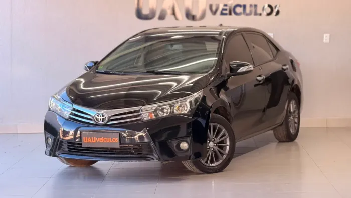 Toyota Corolla XEI 2.0 Flex 16V Aut. 2017