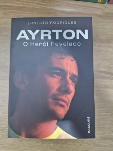 Livros (Todos por 50 reais)