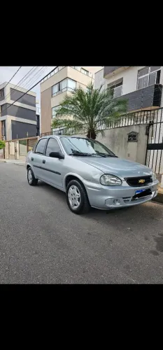 Chevrolet Corsa SED Class.life 1.0/1.0 Flexpower (álcool) 2009