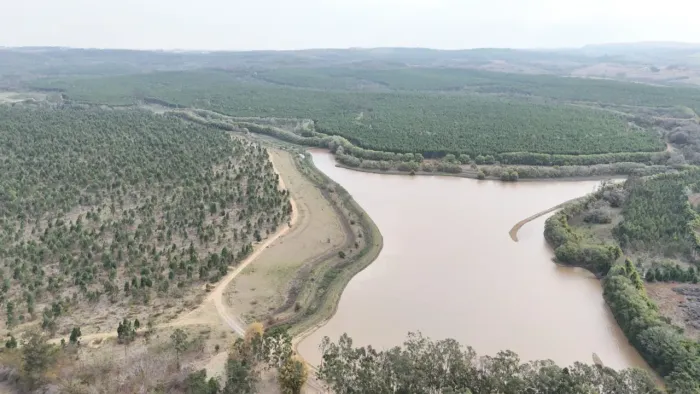 *EXCELENTE FAZENDA COM EUCALIPTO A VENDA NA REGIÃO DE TATUÍ-SP* ?? Área Total: 469,82 Hect
