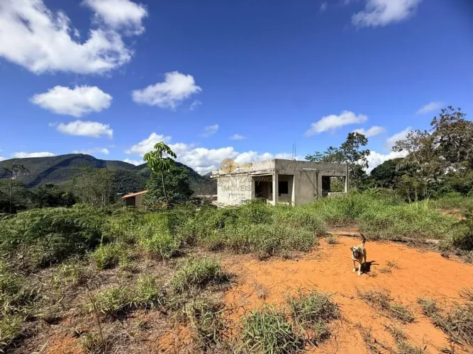 Casa em Condomínio para Venda em Teresópolis, Albuquerque, 3 dormitórios, 1 banheiro, 1 va