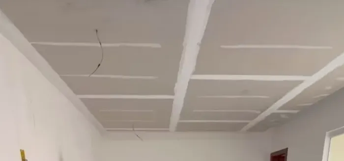 Sanca, divisória forro em Drywall