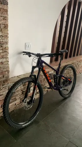 Bicicleta de Enduro Sense Exalt LT Comp 2022