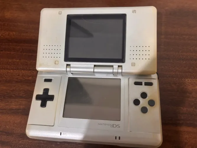 Nintendo DS (Leia)