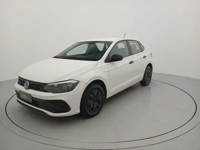 Volkswagen Polo Track 1.0 Flex 12V 5P 2026