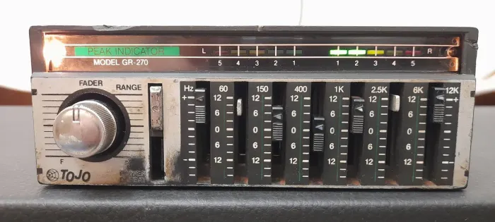 Tojo GR270