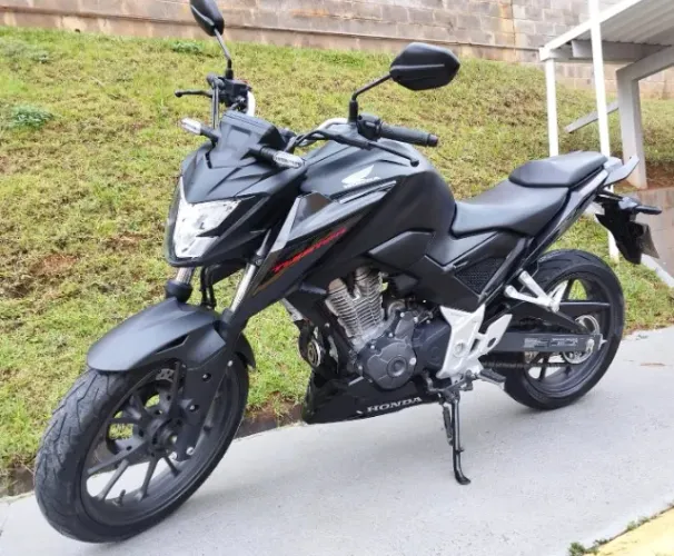 Noto Honda/CB 300F Twister CBS - 2023