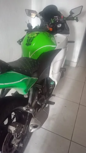 Kawasaki ninja 250r