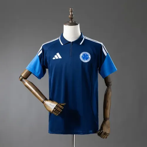 Camisa Polo Cruzeiro 2026