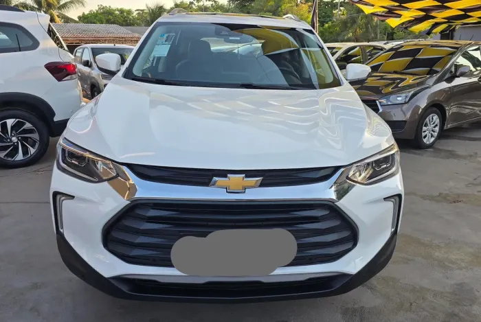 Chevrolet Tracker Premier 1.2 Turbo 12V Flex AUT 2025