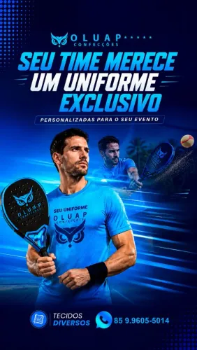 Camisas personalizadas dryfit(fardamentos e esportivas)