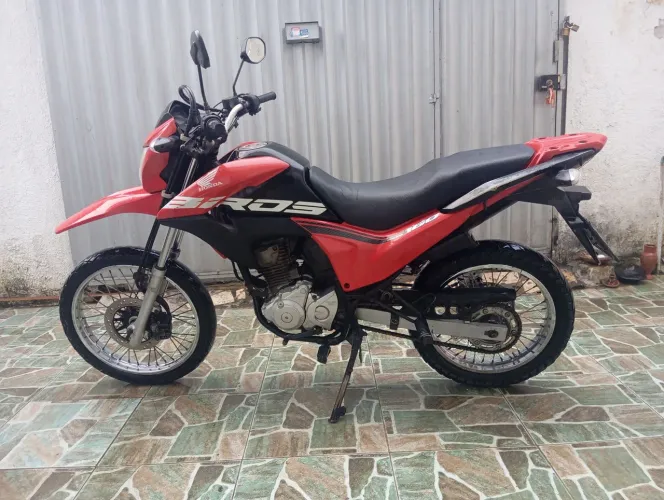 Vendo bros 160 ano 2019