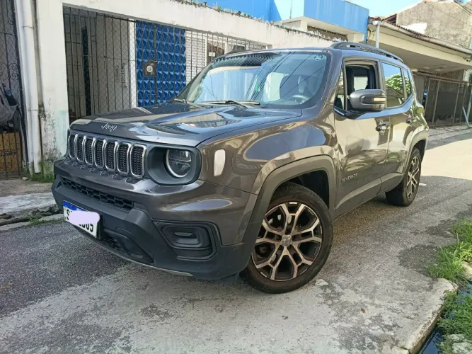 Jeep Renegade Long. T270 1.3 TB 4X2 Flex Aut. 2024