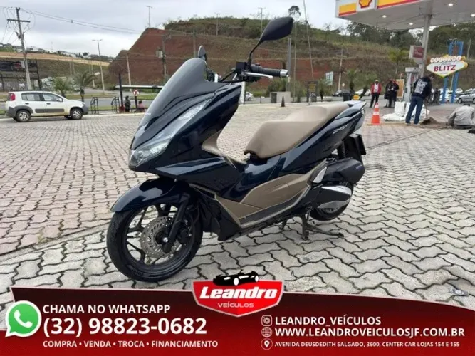 Honda PCX 160 DLX 2025
