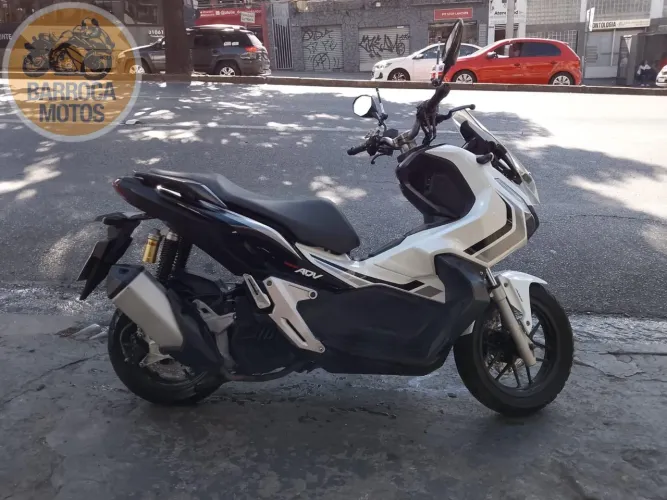 ADV 150 ABS * EXTRA BRANCA 2021/2021