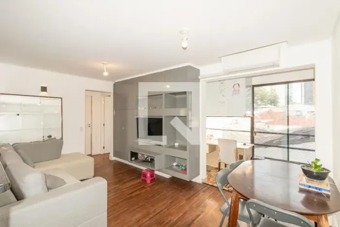 Apartamento à Venda - Moema, 2 Quartos, 61 m2