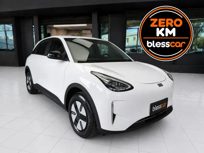 Geely EX2 Pro 2026