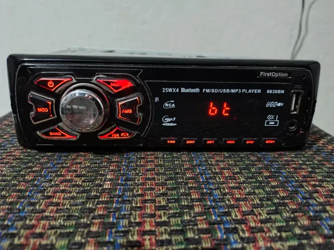 TROCO POR PROCESSADOR OU MÓDULO - RADIO COM BLUETOOTH E PENDRIVE top