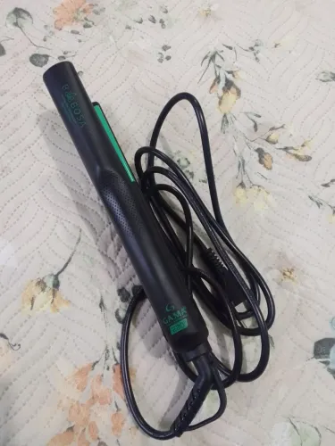 Prancha Gama babosa chapinha Nova