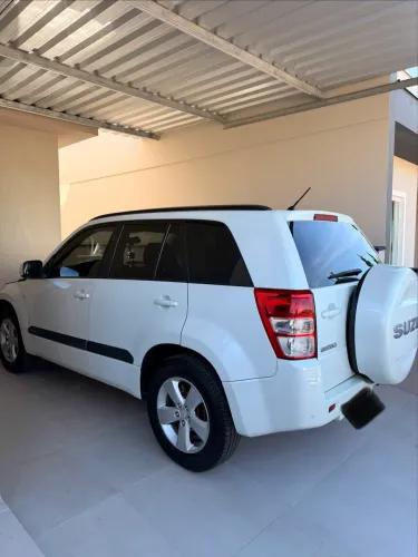 Suzuki Grand Vitara 2.0 16V 4x2/4x4 5P Aut. 2012