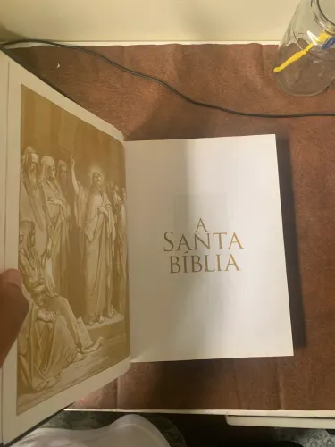 Santa Biblia 