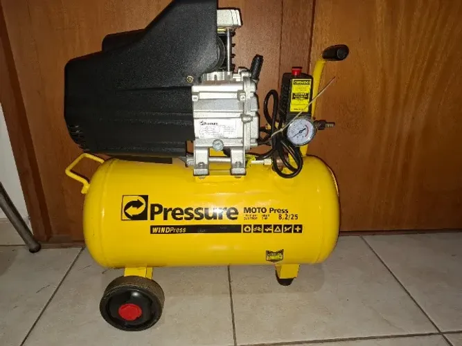 Motocompressor de Ar Pressure WP 8,2