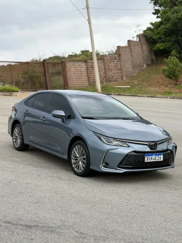 Toyota Corolla XEI 2.0 Flex 16V Aut. 2024