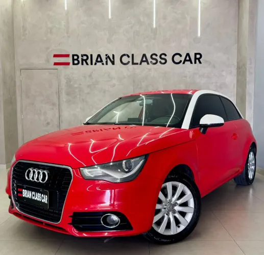 Audi A1 1.4 TFSI 122cv S-tronic 3P 2012