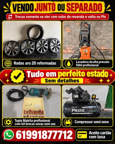 Rodas aro 20