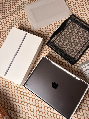 iPad 9 geração 64gb estado de novo pouco uso
