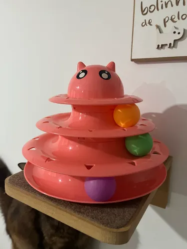 Brinquedo de bolinho