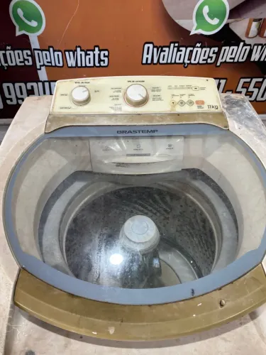 Máquina Brastemp 11kilos (entrego)