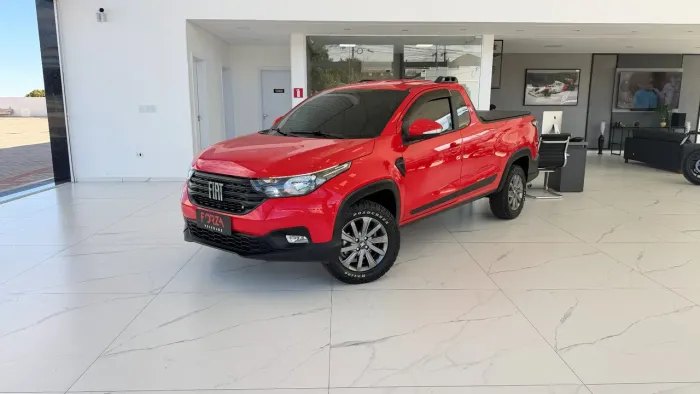 Fiat Strada Freedom 1.3 Flex 8V CS Plus 2022