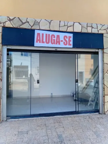Loja em Juiz de Fora bairro São Mateus