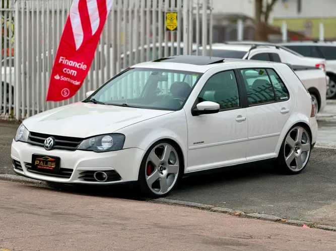 Volkswagen Golf Sportline 2.0 MI Total F. 8V Tip. 2012