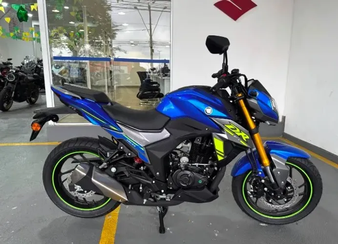 HAOJUE DR 160