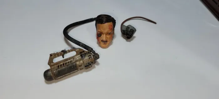 ACTION FIGURE MCFARLANE ACESSÓRIOS PLANETA TERROR