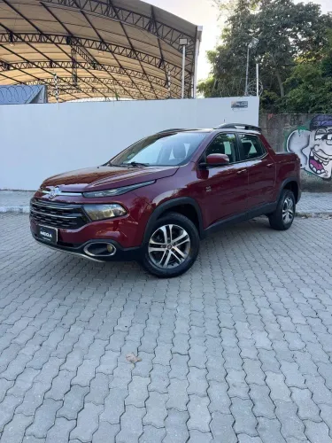 Fiat Toro Freedom 2.0 16V 4X4 TB Diesel Mec. 2017