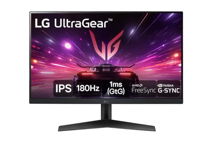 Monitor Gamer LG UltraGear 24? 180Hz 1ms