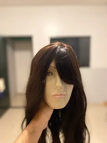 Peruca orgânica