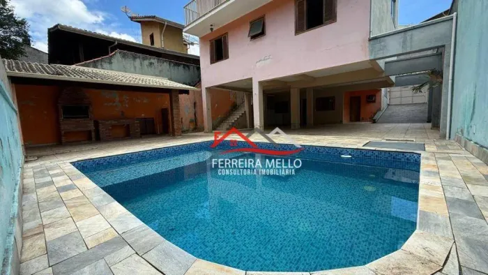 Sobrado com 3 dormitórios à venda, 200 m² por R$ 1.400.000,00 - Nova Caieiras - Caieiras/S